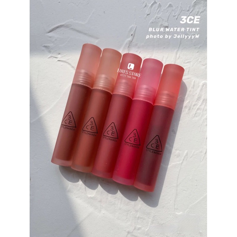 Son 3.C.E Blur Water Tint | BigBuy360 - bigbuy360.vn