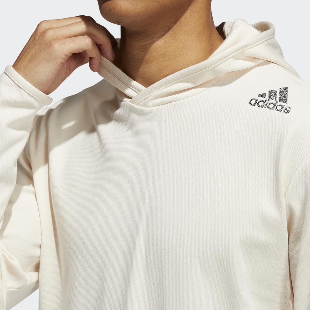 Áo Hoodie adidas TRAINING Nam Áo Hoodie Yoga Always Om Primeblue Màu trắng GT3892