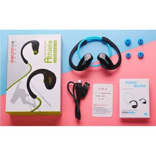 TAI NGHE BLUETOOTH DACOM CHỐNG NƯỚC CAO CẤP