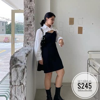 Bigsize Set đầm 2S S245