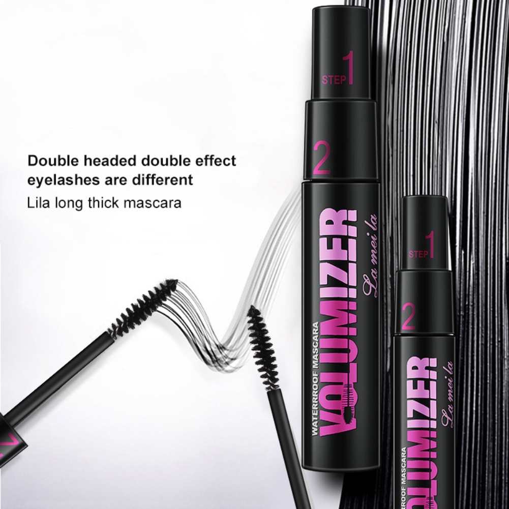 Mascara hai đầu 10g chống thấm nước không gây khó chịu chuốt dày mi
 | BigBuy360 - bigbuy360.vn