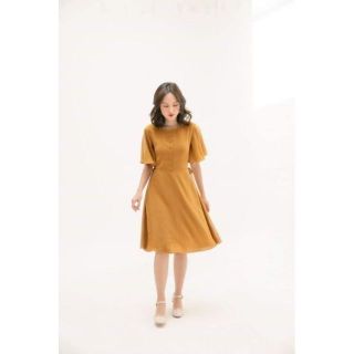 Đầm tay loe basic OLV Boutique (34)