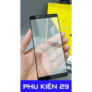 [ZTE Nubia Red Magic/Red Magic Mars] Kính cường lực FULL màn Glass Pro+ 9H