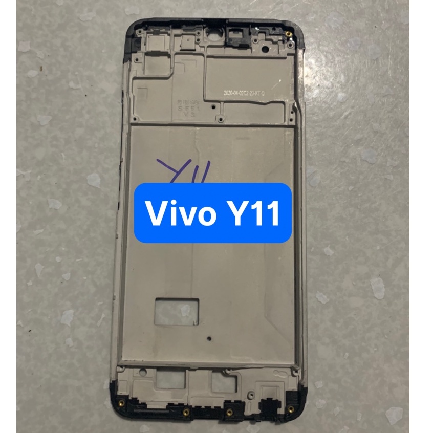 sườn máy , xương vivo Y11