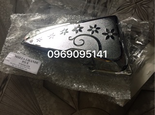 ốp trang trí xe Grande 2014-2019(6 món)