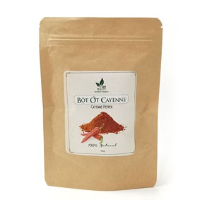 Bột ớt Cayenne Pepper 100g