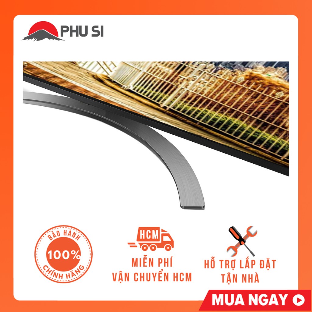 [GIAO HCM] Smart Tivi NanoCell LG 4K 4 inch 49NANO86TNA | BigBuy360 - bigbuy360.vn