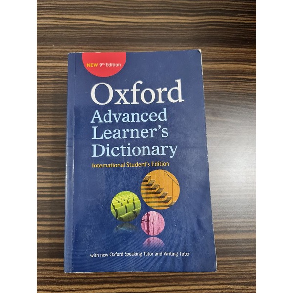 Oxford Advanced Learner's Dictionary 9th Edition Shopee Việt Nam