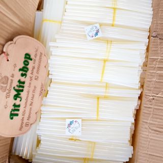Set 100 keo nến to kt 1cm x 24,5cm