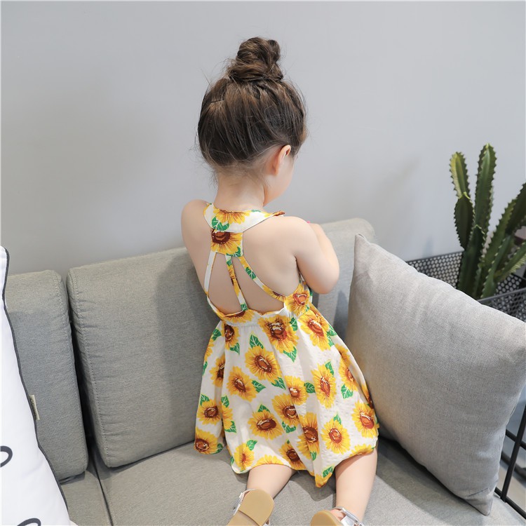 Đầm Công Chúa Quần Áo Trẻ Em Váy Đầm Cho Bé Gái Váy Đẹp Cho Bé