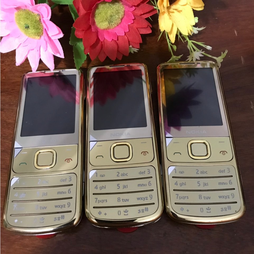 { Chính hãng 100% } Nokia 6700, Điện Thoại Nokia 6700 Gold Vàng Zin Trùng Imel Chính Hãng Bảo Hành 12 Tháng | BigBuy360 - bigbuy360.vn