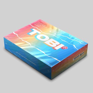 Hộp TOBI Sunset • HYPE vừa vừa thôi đừng HYPE quá
