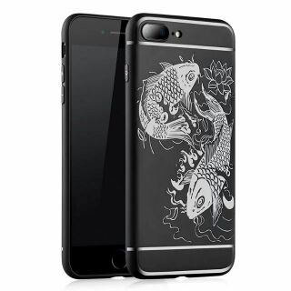Iphone 5 / 5s ốp cá chép