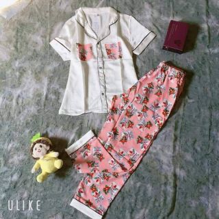 ĐỒ BỘ SATIN LỤA