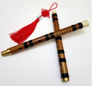 Sáo dizi tone đô (tặng full phụ kiện) free ship