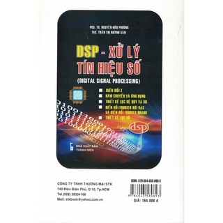 Sách - Xử Lý Tín Hiệu Số - Digital Signal Processing - Tập 1 (Tái Bản Lần 1)
