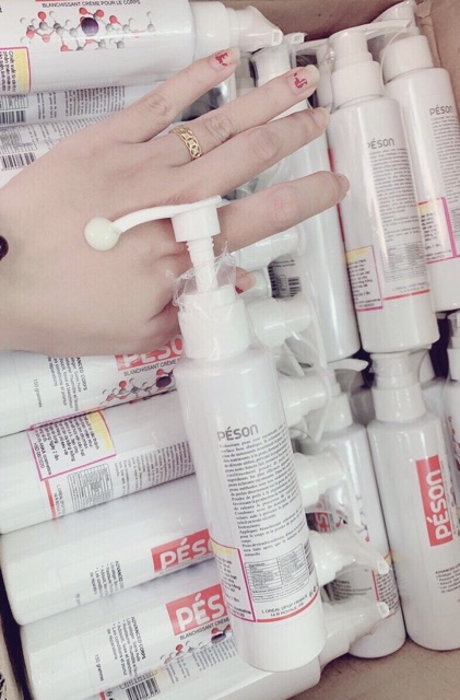 Kem trắng da body Peson men ủ trắng | BigBuy360 - bigbuy360.vn