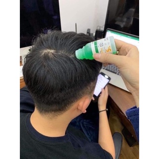 Lọ đựng tinh chất mọc tóc Sato 30ml