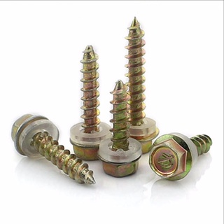 Vít bắn gỗ đầu lục giác