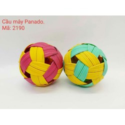 Qủa Cầu Mây Thể Thao Pando