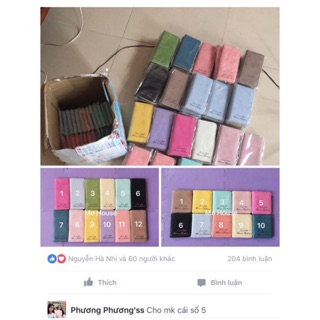 Ví Since 1988 dáng ngắn