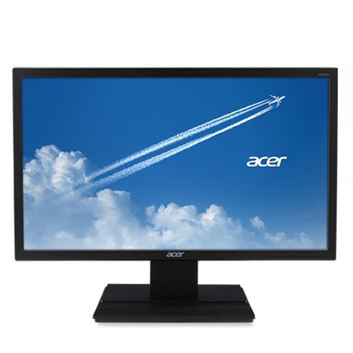 Màn hình Acer V206HQL (19.5inch/HD+/TN/5ms/60Hz/250nits/VGA+DVI) | BigBuy360 - bigbuy360.vn