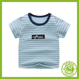 Áo Phông Cộc Tay - Áo Thun Ngắn Tay Cho Bé Ms I022