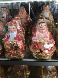 Ông địa - thần tài