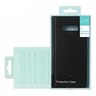 Ốp lưng siêu mỏng Samsung S10 Plus Memumi Slim 0.3mm