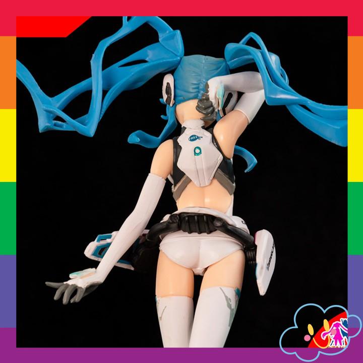 *(giảm 50%)* Mô Hình Figure RACING Miku Ver.2014