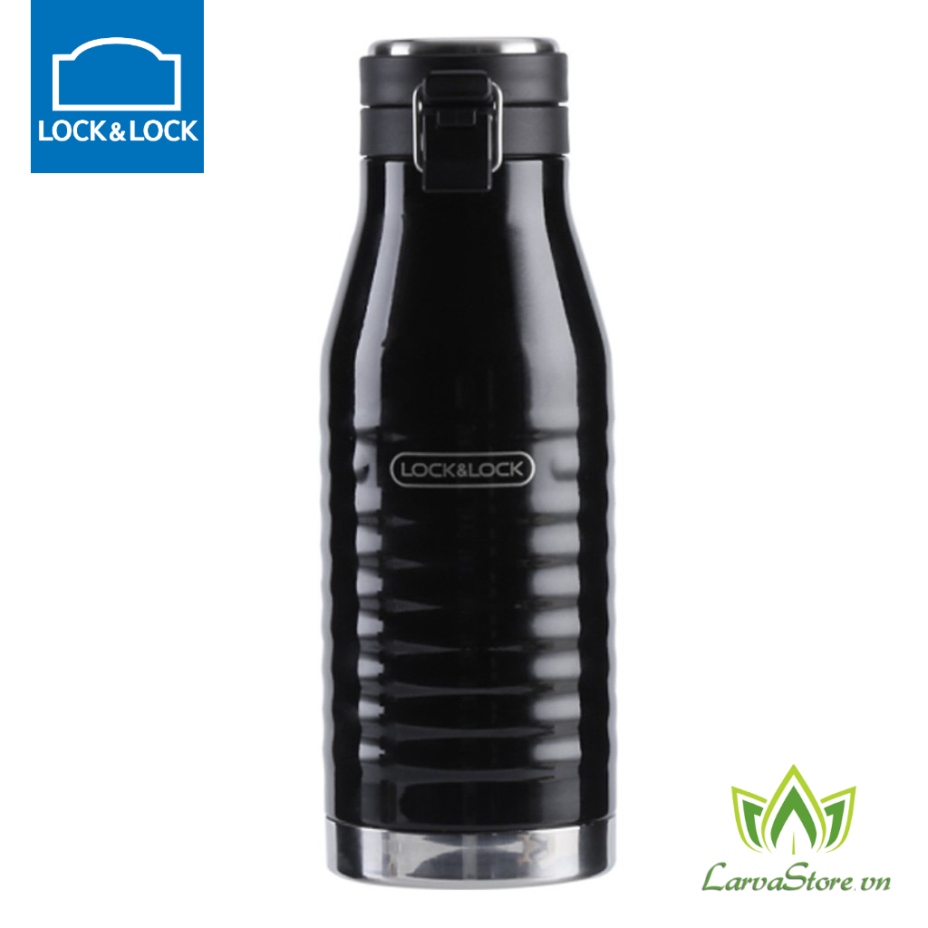 Bình Giữ Nhiệt Thép Không Gỉ Lock&amp;Lock Wave Bottle LHC4150 600ml