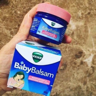Dầu bôi ấm ngực giảm ho cho trẻ