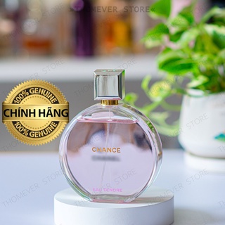 Nước hoa nữ chance cha.nel eau tendre edp & edt