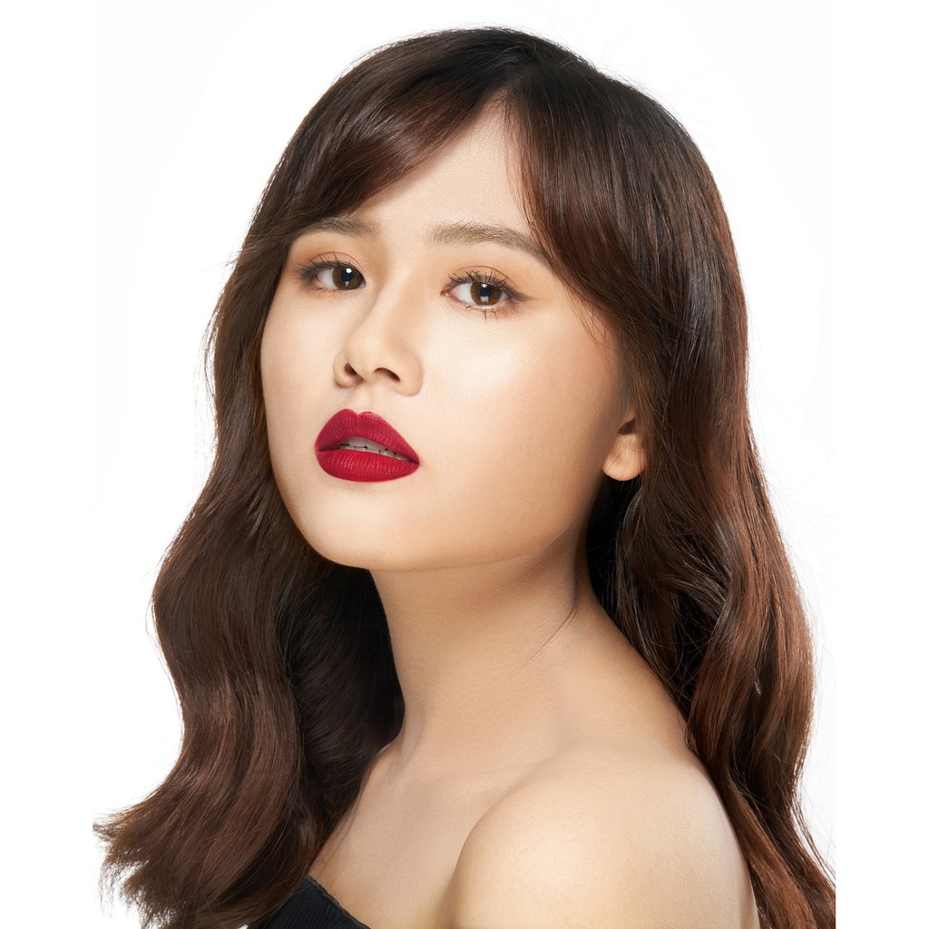 Son Thỏi Màu Attention - OFÉLIA Matte Lipstick (3.5g)