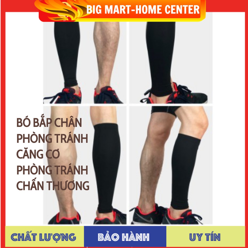 [HÀNG CHUẨN] Đai Bảo Vệ Bắp Chân Khi Chơi Thể Thao