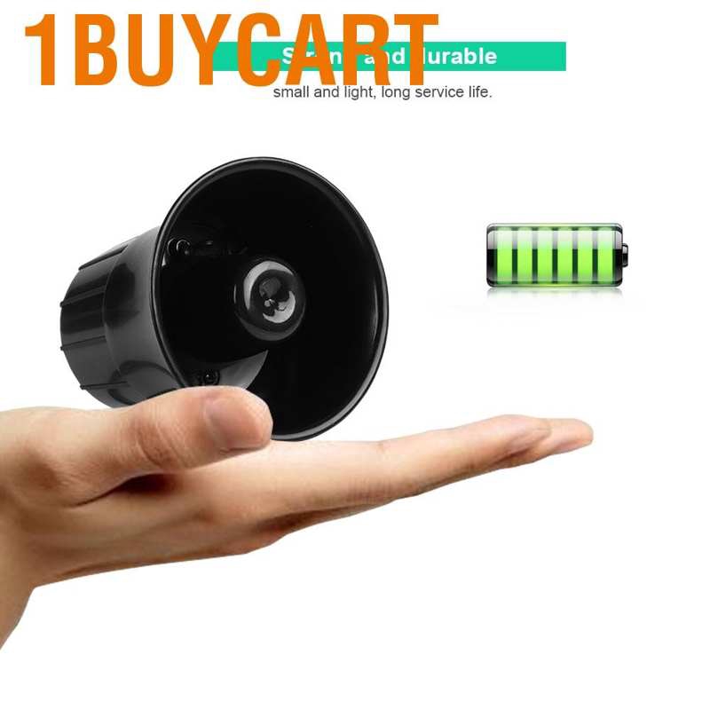 Chuông Báo Động Ngoài Trời Có Dây 12v Dc