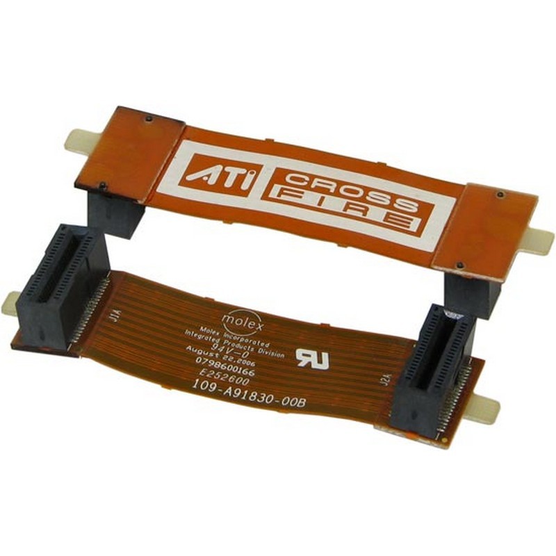 NSV Dây cable crossfire tăng hiệu xuất card VGA ATI