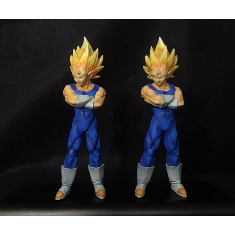 Mô hình DragonBall HSCF - Majin Vegeta Cadic Ssj