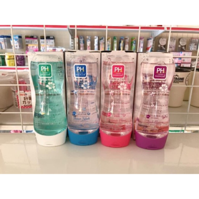 Dung dịch vệ sinh phụ nữ PH Care Nhật Bản