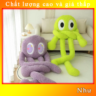 Gối ôm dài 1m hình bạch tuộc hoạt hình dễ thương