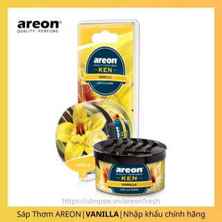 Sáp thơm Areon khử mùi ô tô - Nhập khẩu chính hãng Bulgaria