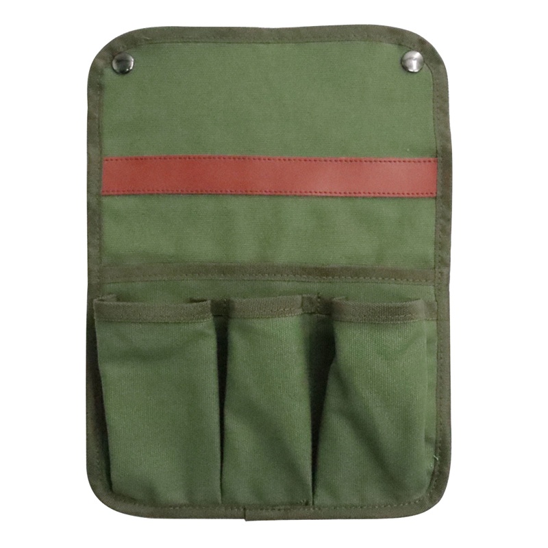 Túi Vải Canvas Đựng Dụng Cụ Làm Vườn Có 3 Màu Sắc Tùy Chọn