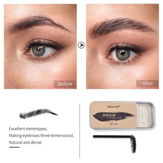 Sáp Tạo Kiểu Lông Mày 3D Ibcccndc 20g