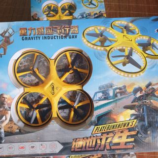 Máy bay điều khiển cảm ứng bằng tay Firefly Drone