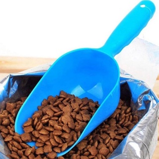 Xẻng xúc thức ăn hạt cho chó mèo