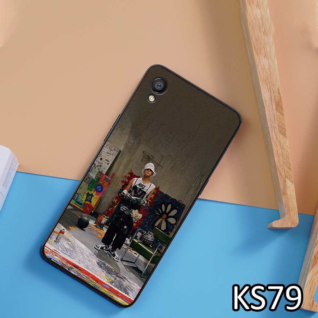 [SIÊU ƯU ĐÃI] Ốp lưng Oppo A33/A35/A37 in hình IDOL G-DRAGON siêu đẹp, độc, lạ_KINGSTORE.HN_Ốp lưng điện thoại