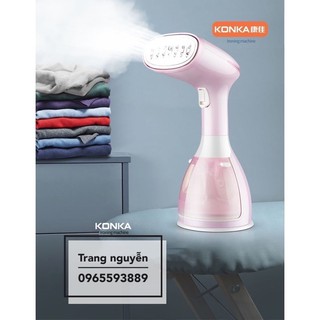 Bàn là hơi nước mini cầm tay thế hệ mới konka