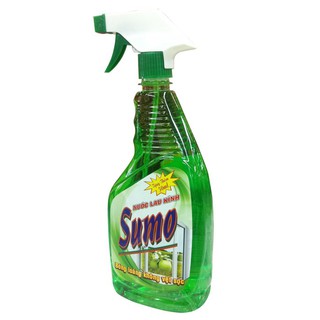 NƯỚC LAU KÍNH SUMO 800ML