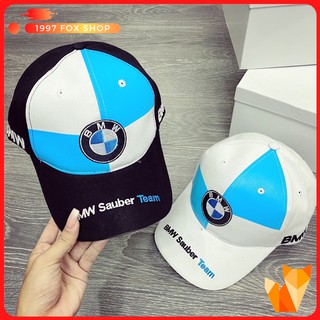 Nón kết kaki 💯 mũ lưỡi trai b.m.w xe sang cao cấp khẳng định đẳng cấp