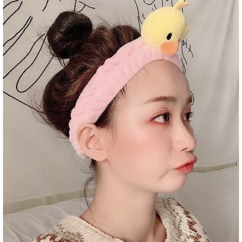 BĂNG ĐÔ MAKE UP - VỊT CHÀO DỄ THƯƠNG